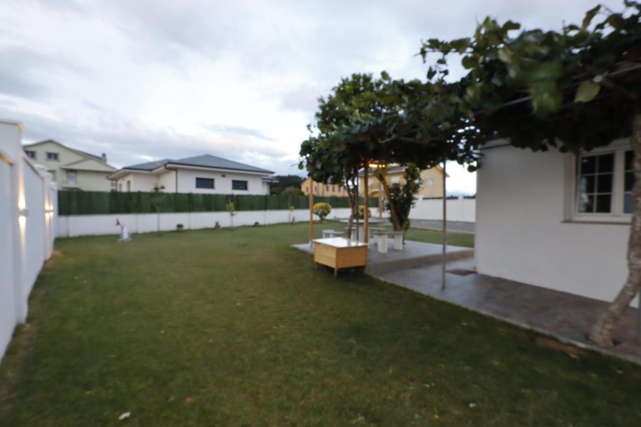 Casa Flor Delfin Ribadeo Villa Exterior foto