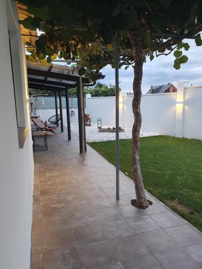 Casa Flor Delfin Ribadeo Villa Exterior foto